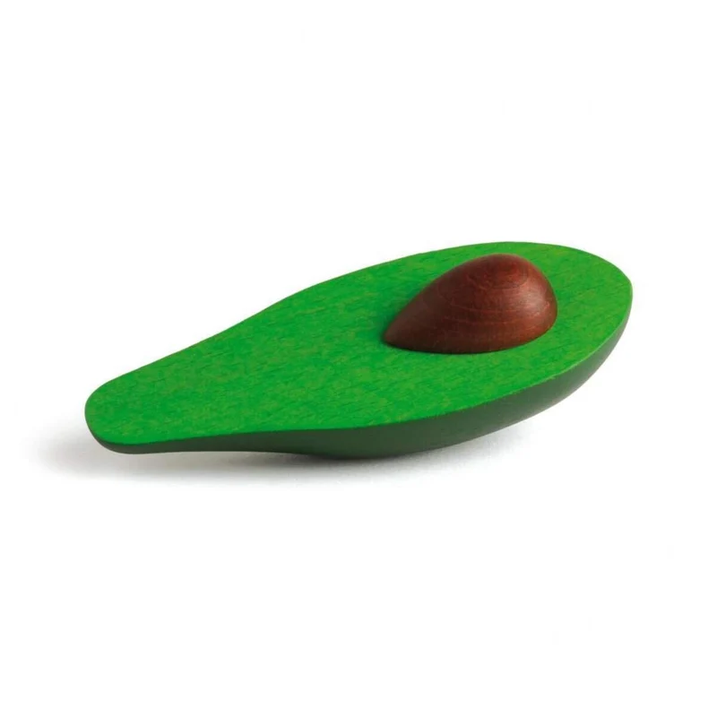 Erzi Avocado, halb