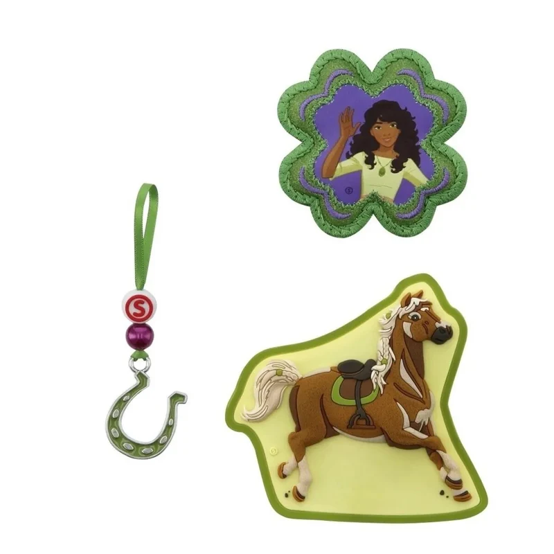 Step by Step MAGIC MAGS Schleich® Horse Club Sarah & Mystery