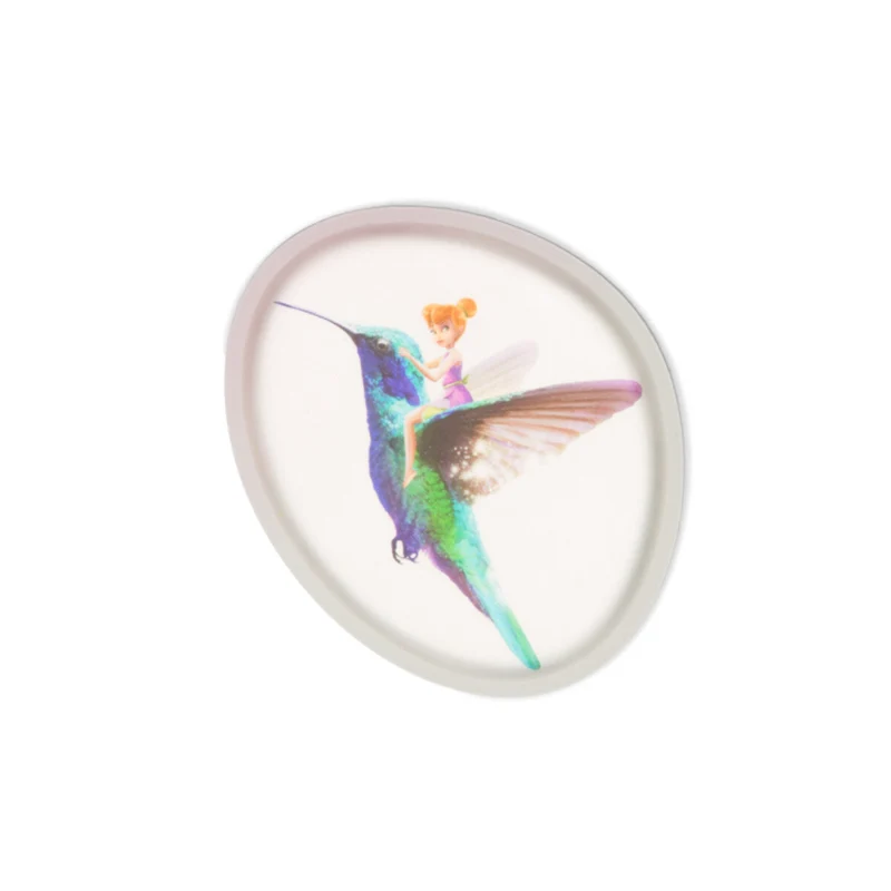 ergobag Reflexie Klettie Prinzessin Kolibri