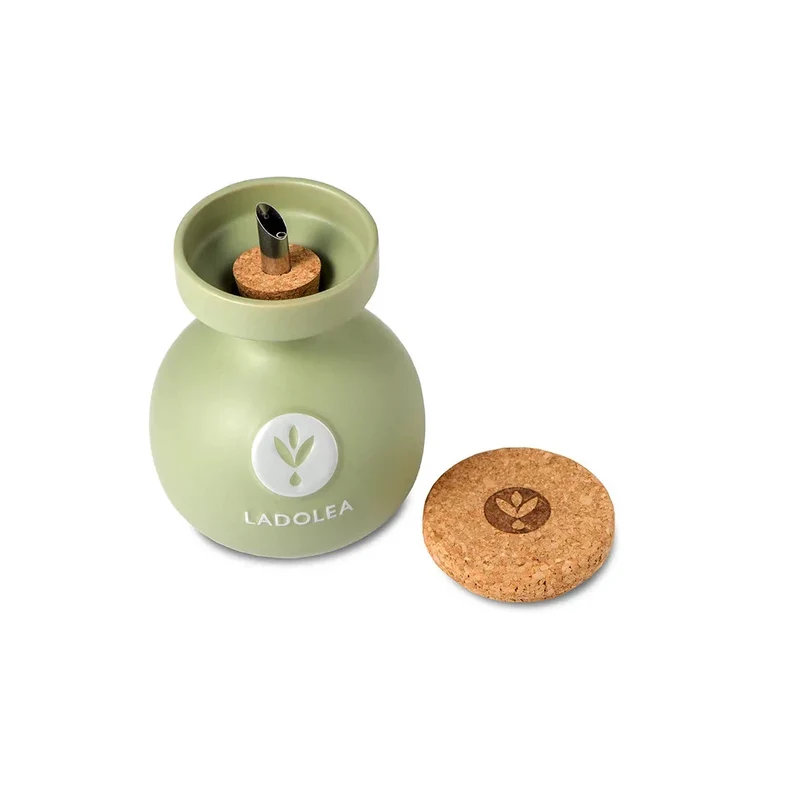 Green Pot Ladolea Olivenöl Extra Virgin Sorte Koroneiki 200ml