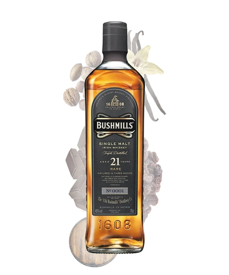 Bushmills 21
