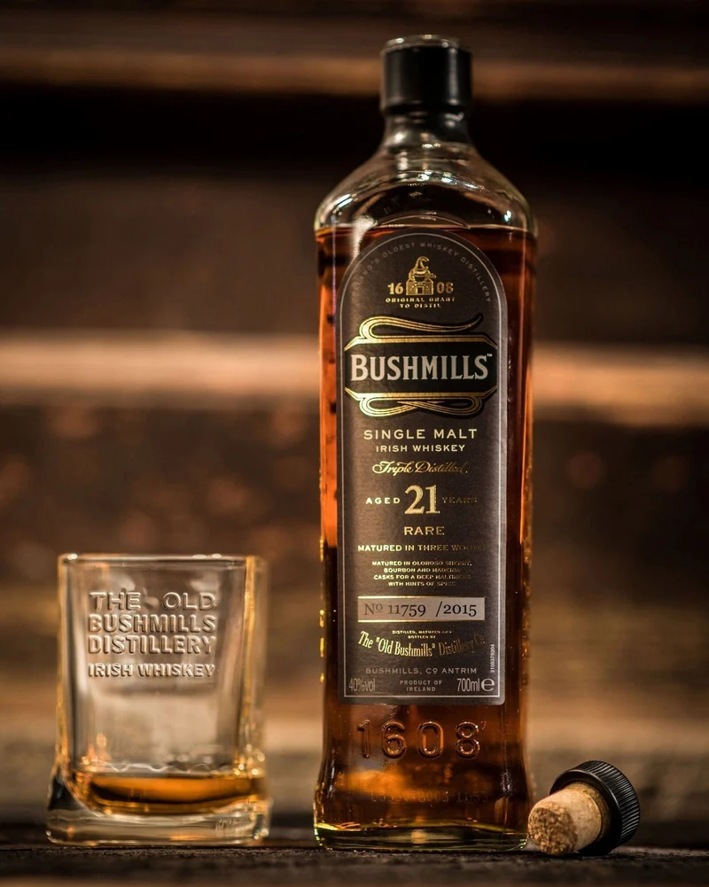 Bushmills 21