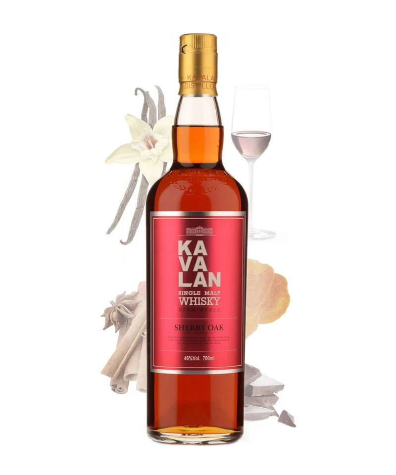 Kavalan Sherry Oak