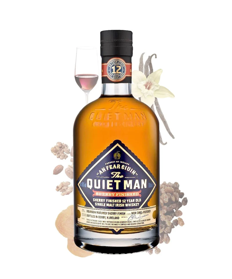 The Quiet Man 12 Sherry Cask