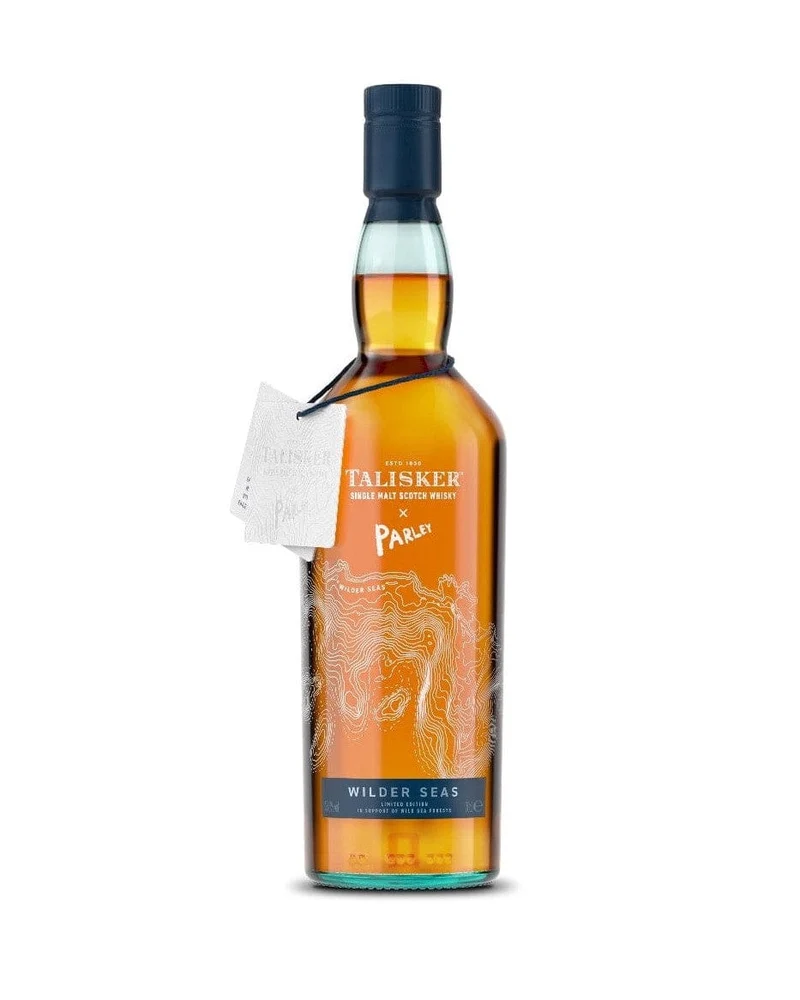 Talisker x Parley