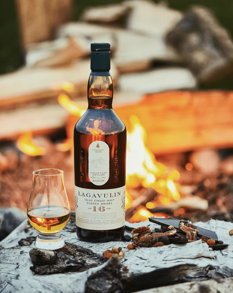 Lagavulin 16