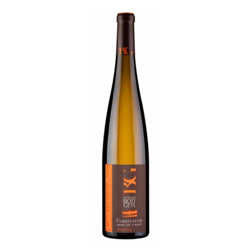 Domaine Bott-Geyl Furstentum Riesling Grand Cru 2021