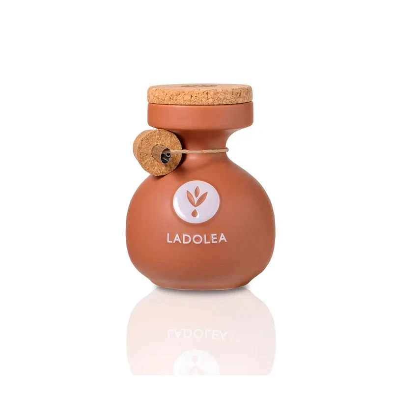 Brown Pot Ladolea Balsamico Essig mit Bergamotte 200ml