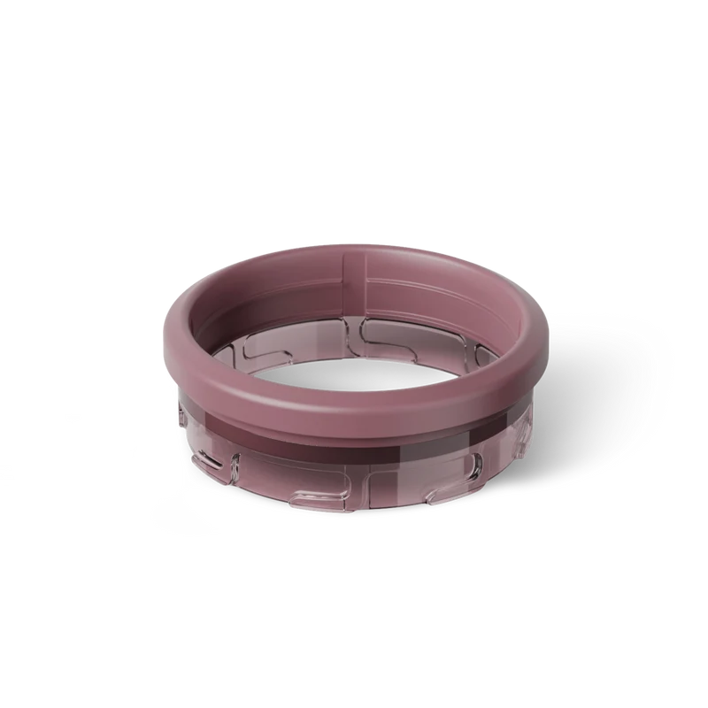 Hopsulator Duo/Trio OctaLock™ Gasket | Rose Taupe