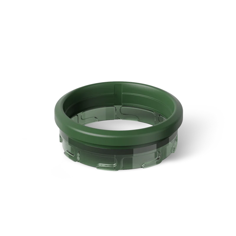 Hopsulator Duo/Trio OctaLock™ Gasket | OD Green