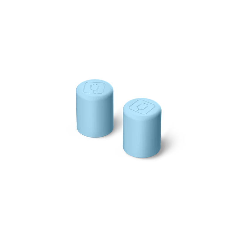 Magnetic Straw Cover | Watering Hole | 2-Pack