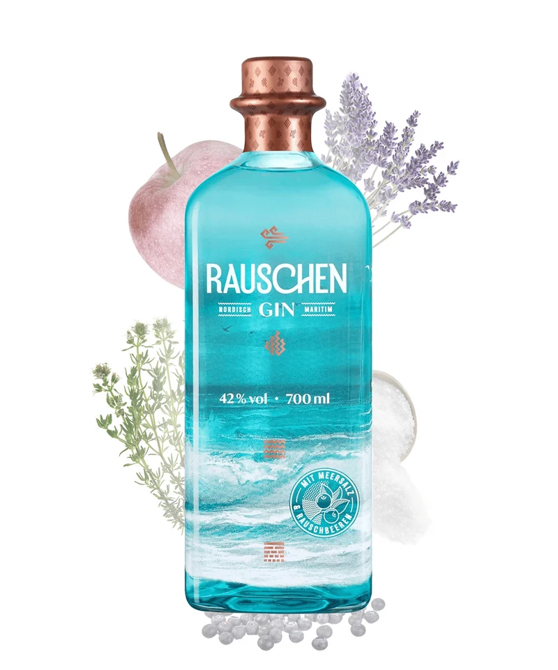Rauschen Gin
