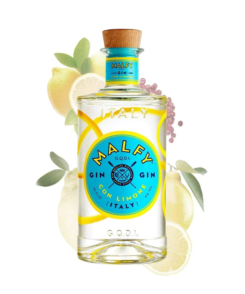 Malfy con Limone