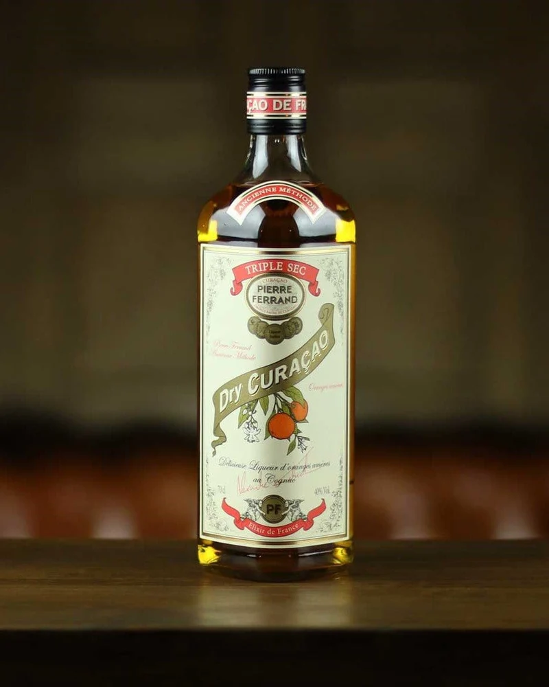 Pierre Ferrand Triple Sec Dry Curaçao