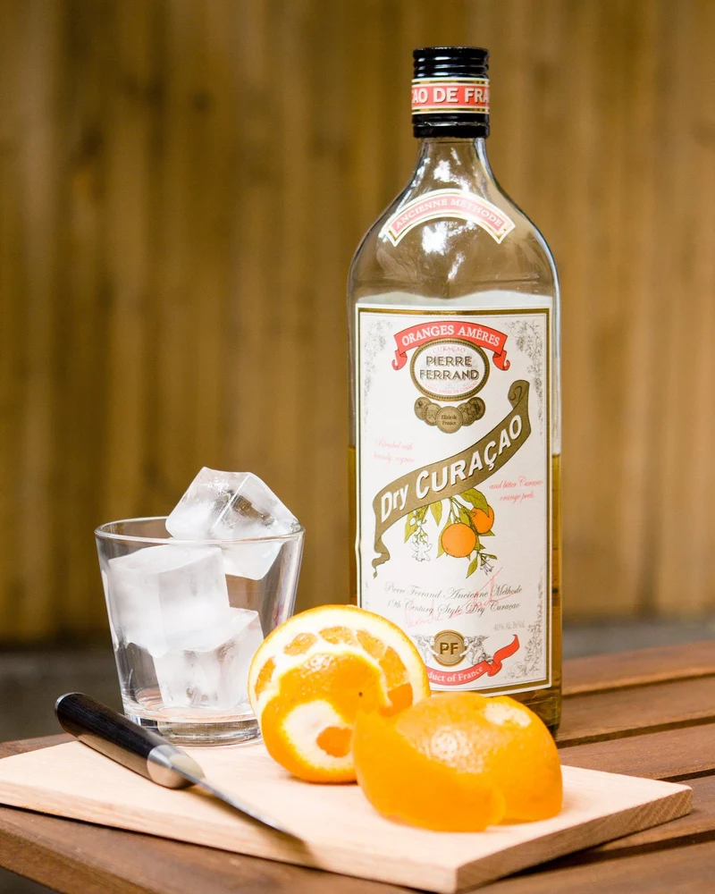 Pierre Ferrand Triple Sec Dry Curaçao