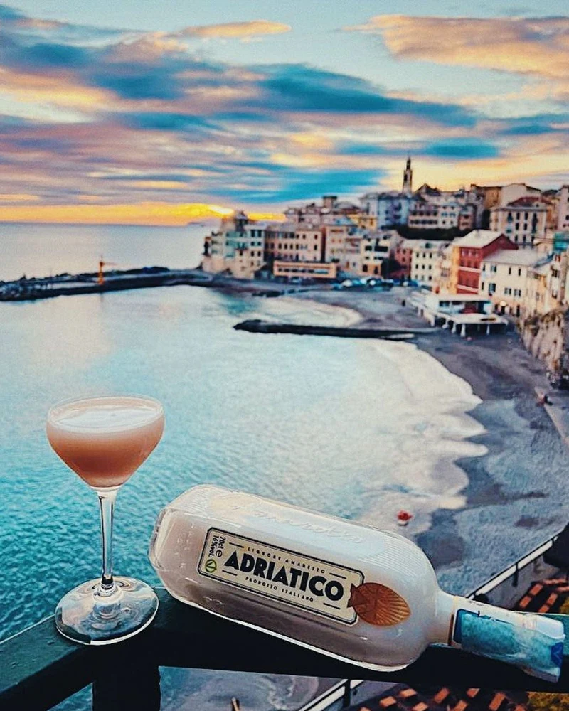 Adriatico Amaretto Bianco