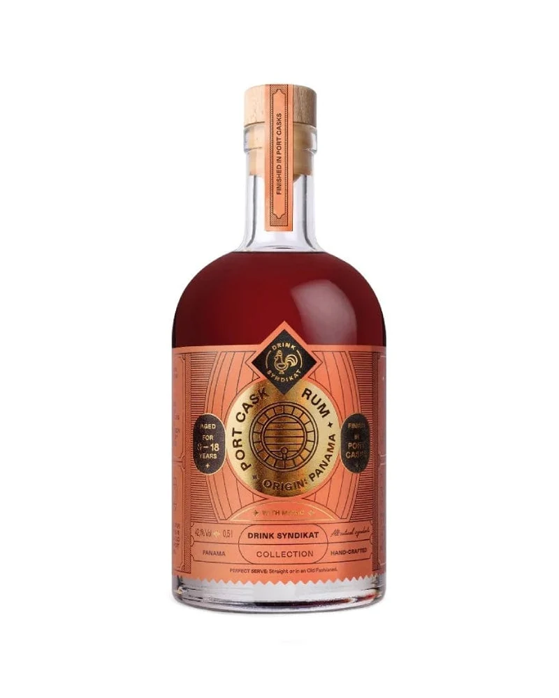 Drink Syndikat Port Cask Rum