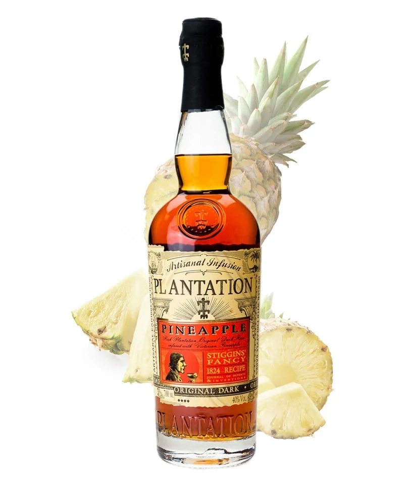 Plantation Pineapple