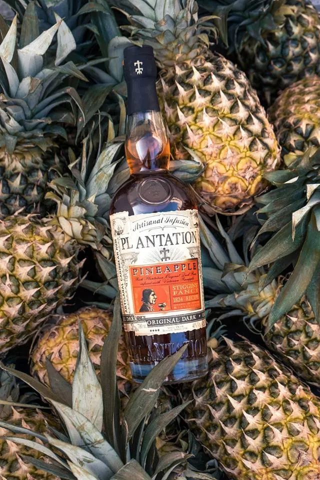 Plantation Pineapple