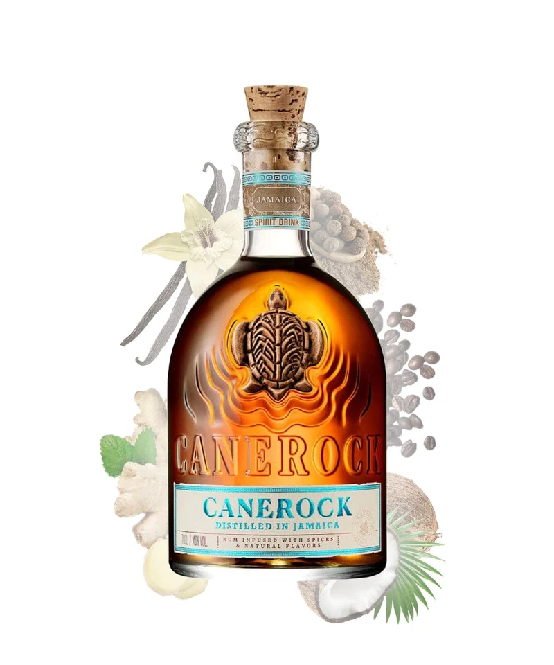 Canerock Spiced Rum