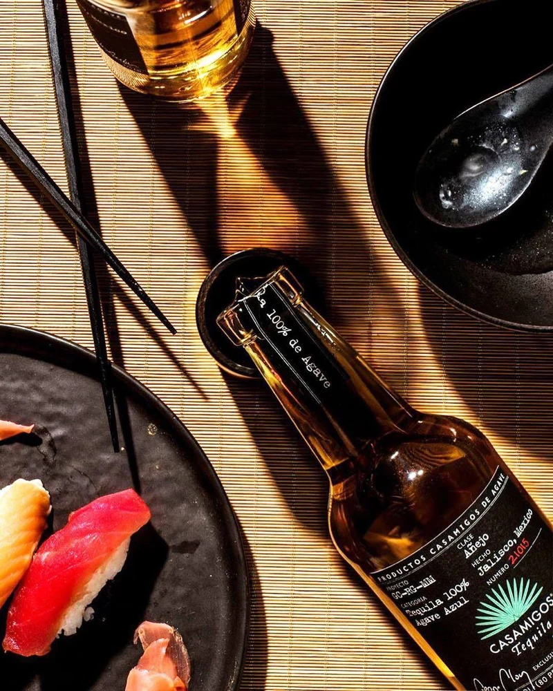 Casamigos Añejo