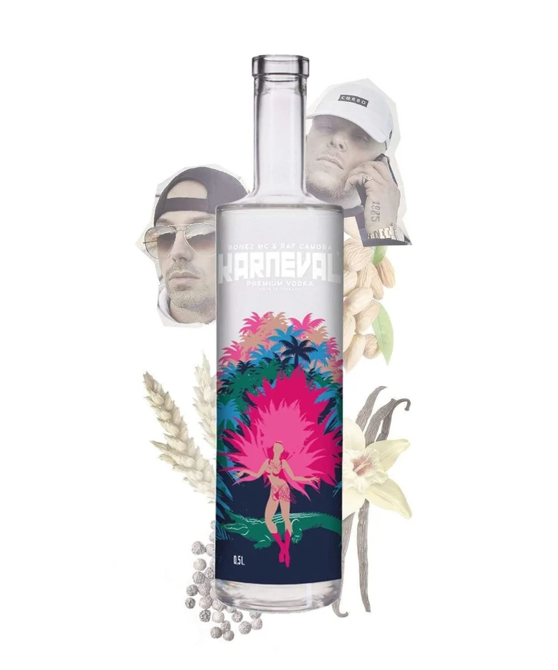 Karneval Vodka