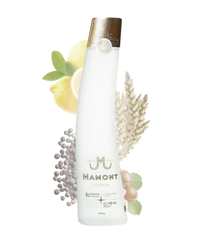 Mamont Vodka