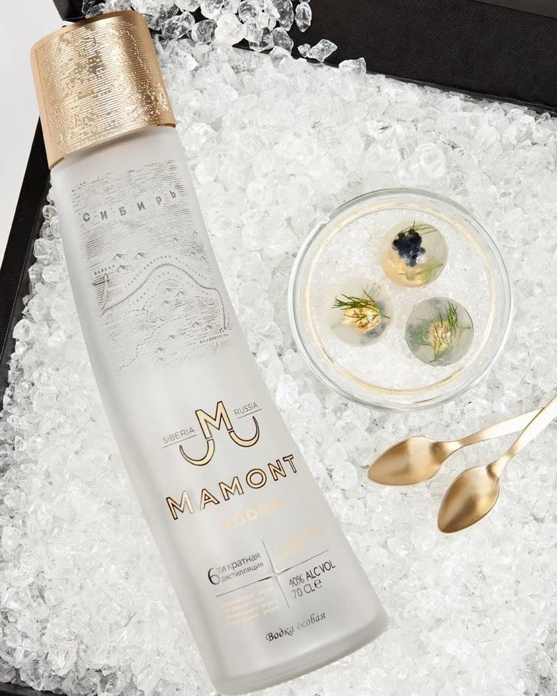 Mamont Vodka