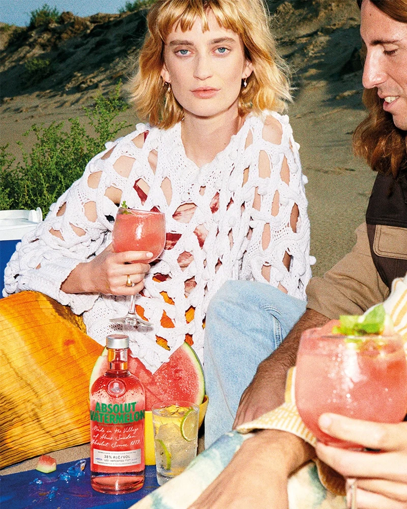 Absolut Watermelon