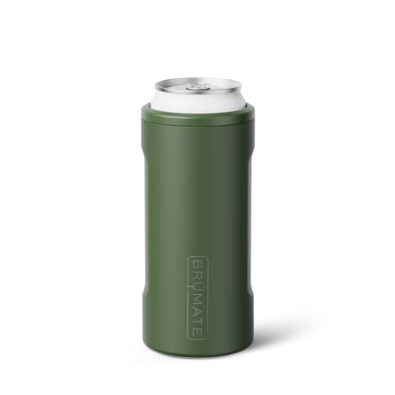 Hopsulator Slim | OD Green | 12oz Slim Cans