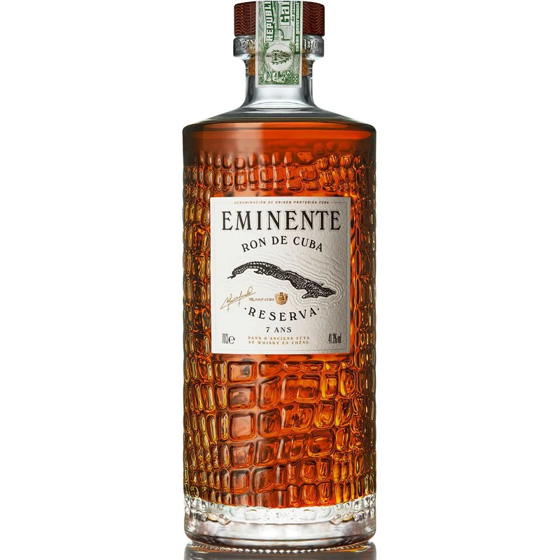 Eminente Reserva 7 Jahre Rum 41,3% 0,7 Liter