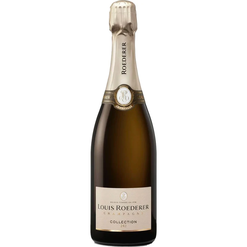 Louis Roederer Collection 246 Champagne Brut 0,75 Liter